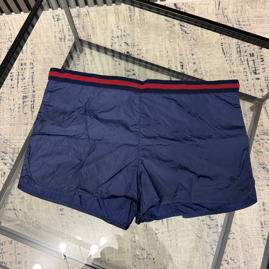 Bee Blue SwimShorts