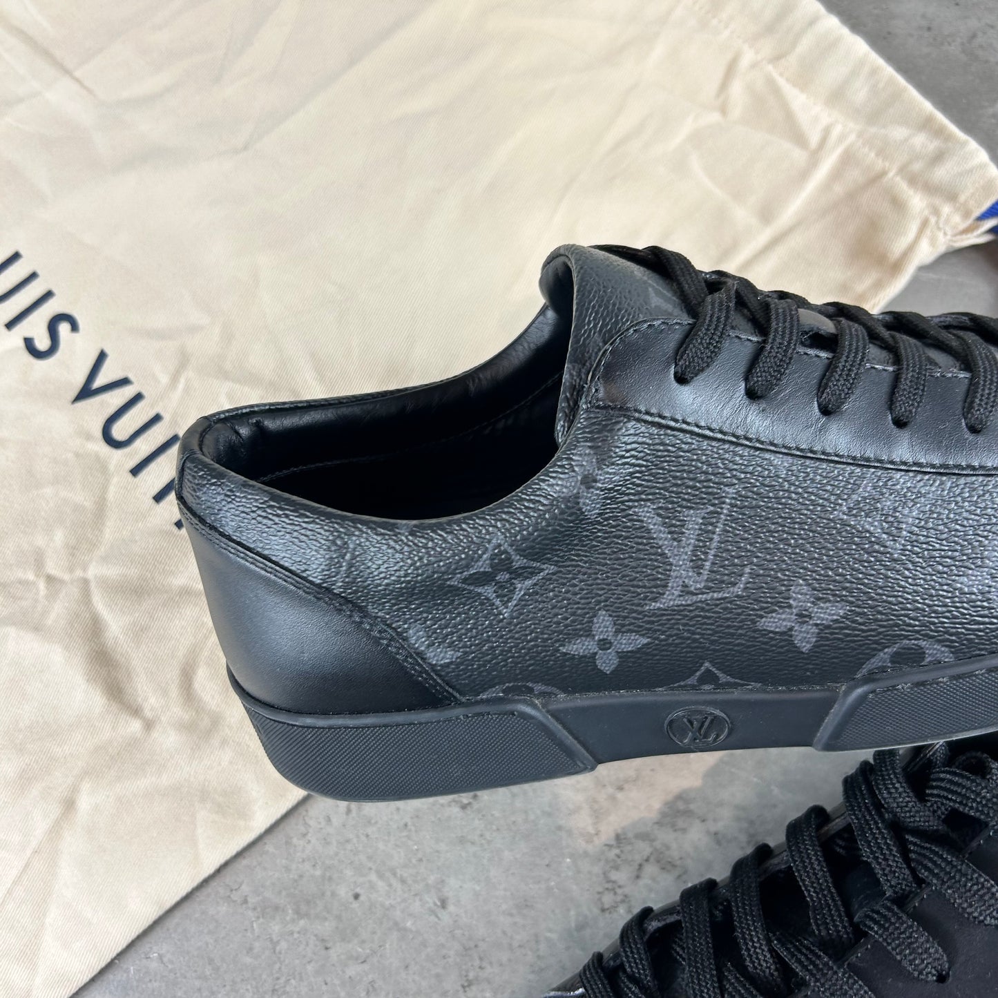 Monogram Eclipse Sneaker