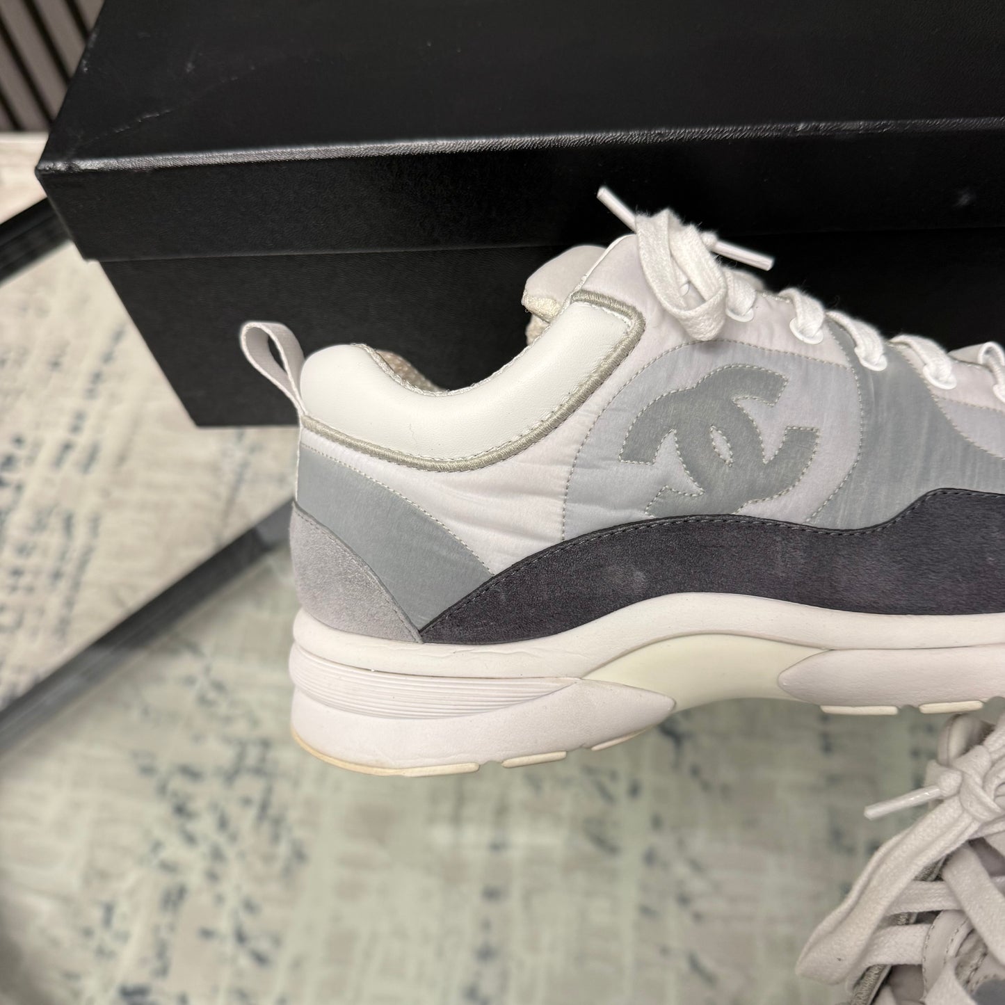 CC Grey Runner