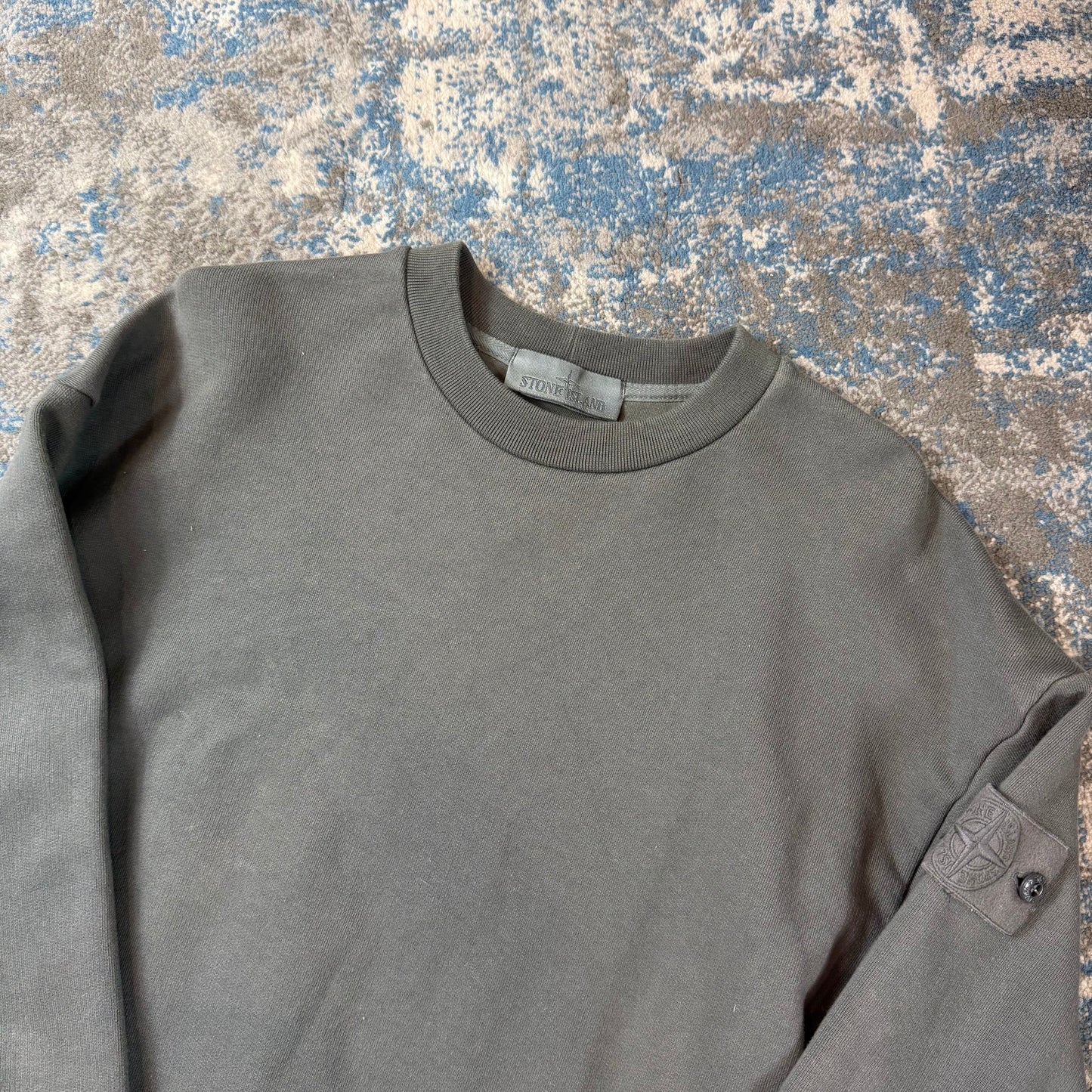 Grey Ghost Sweatshirt