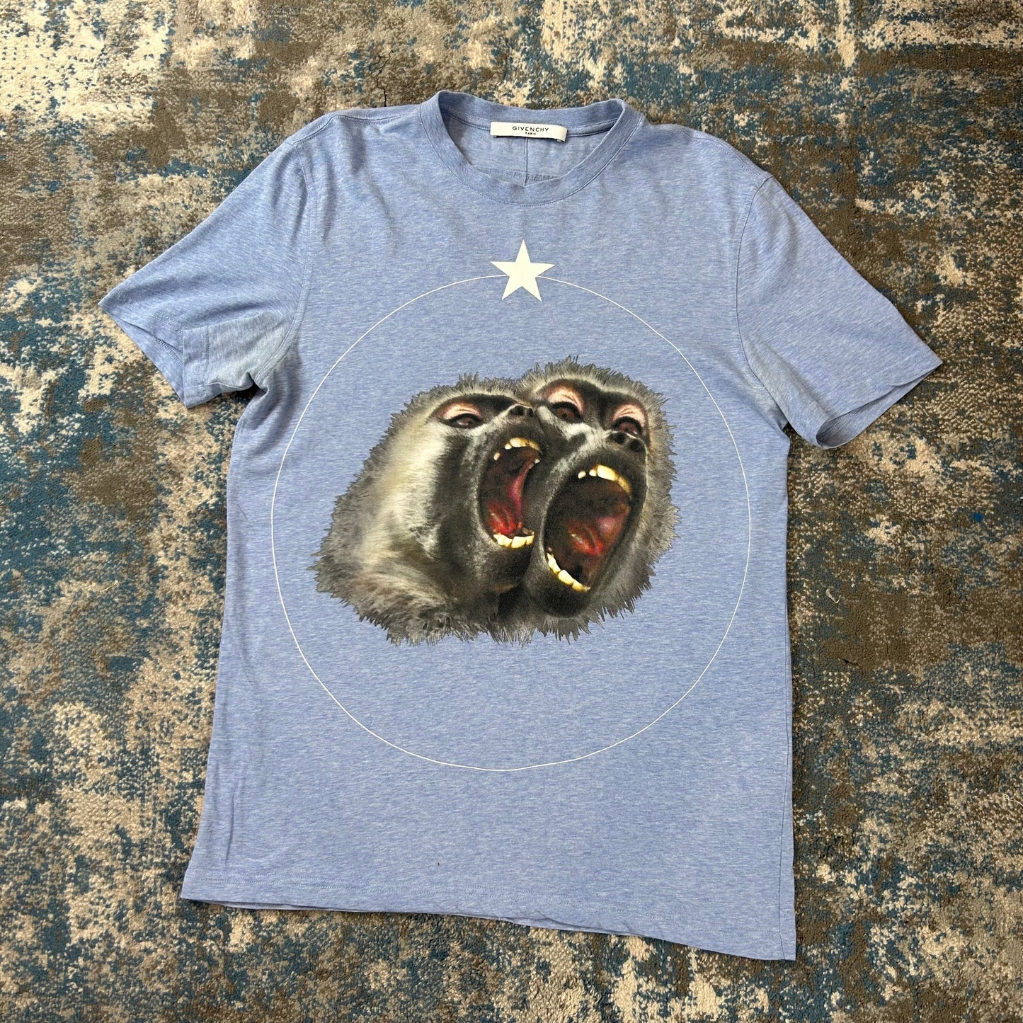 GV Blue Screaming Monkey