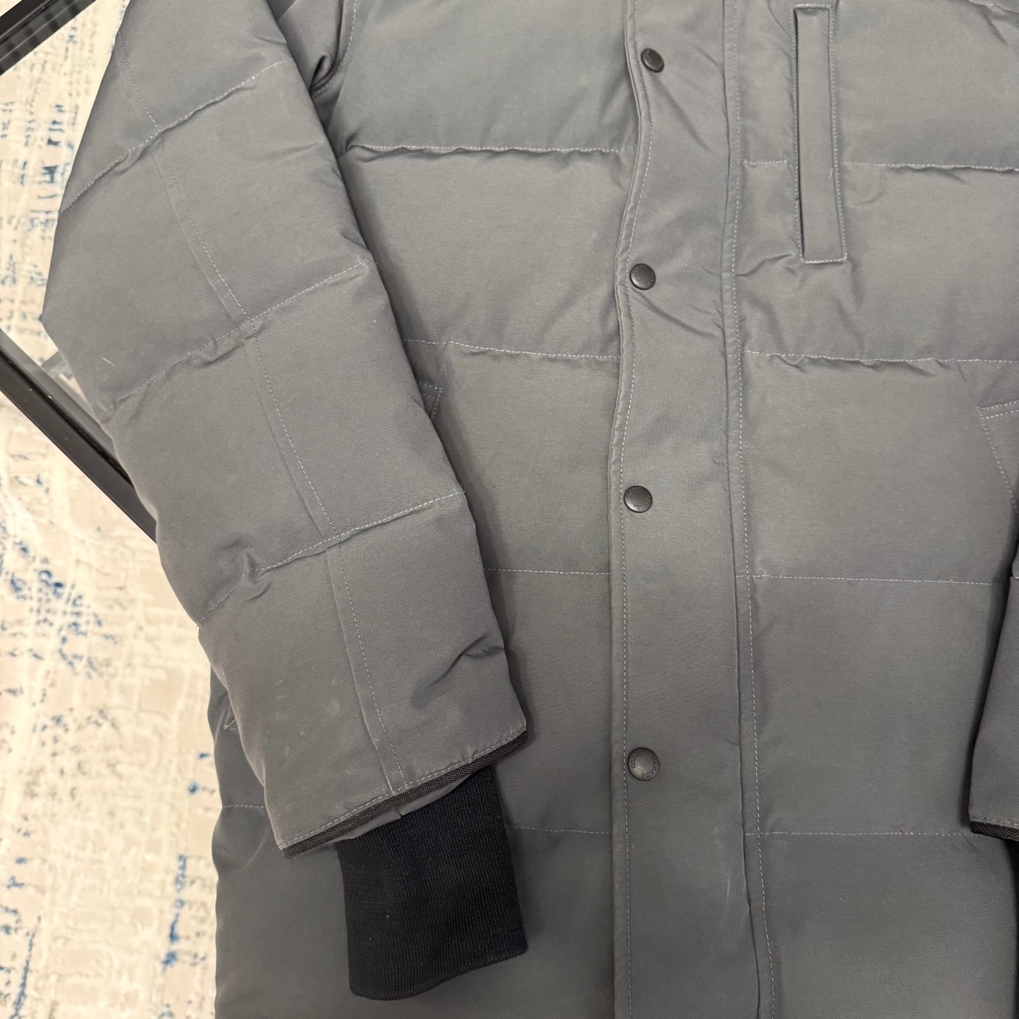 Graphite Grey Carson