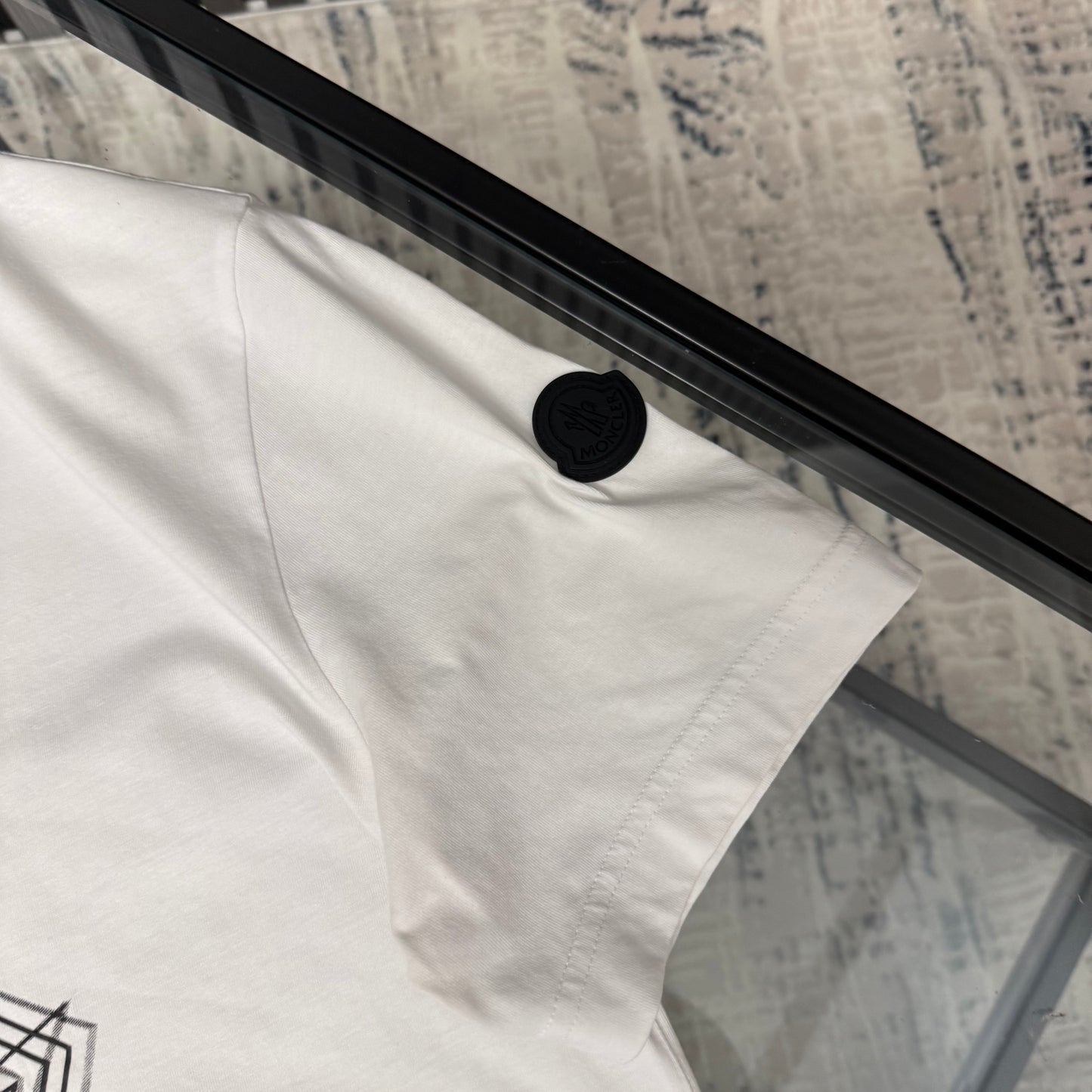 White Mag T-Shirt