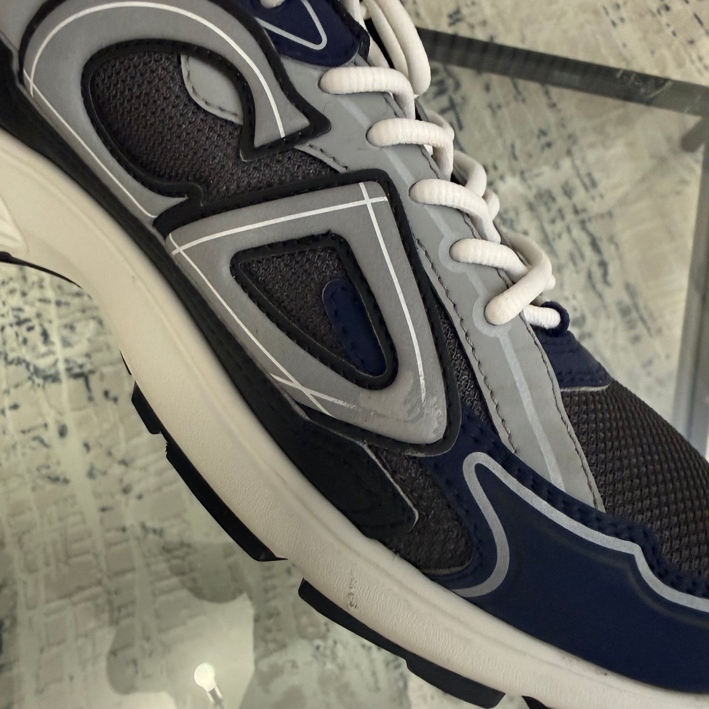 Navy/Grey B30