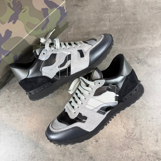 Black/Grey RockRunner