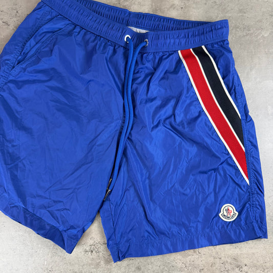 Blue SwimShorts
