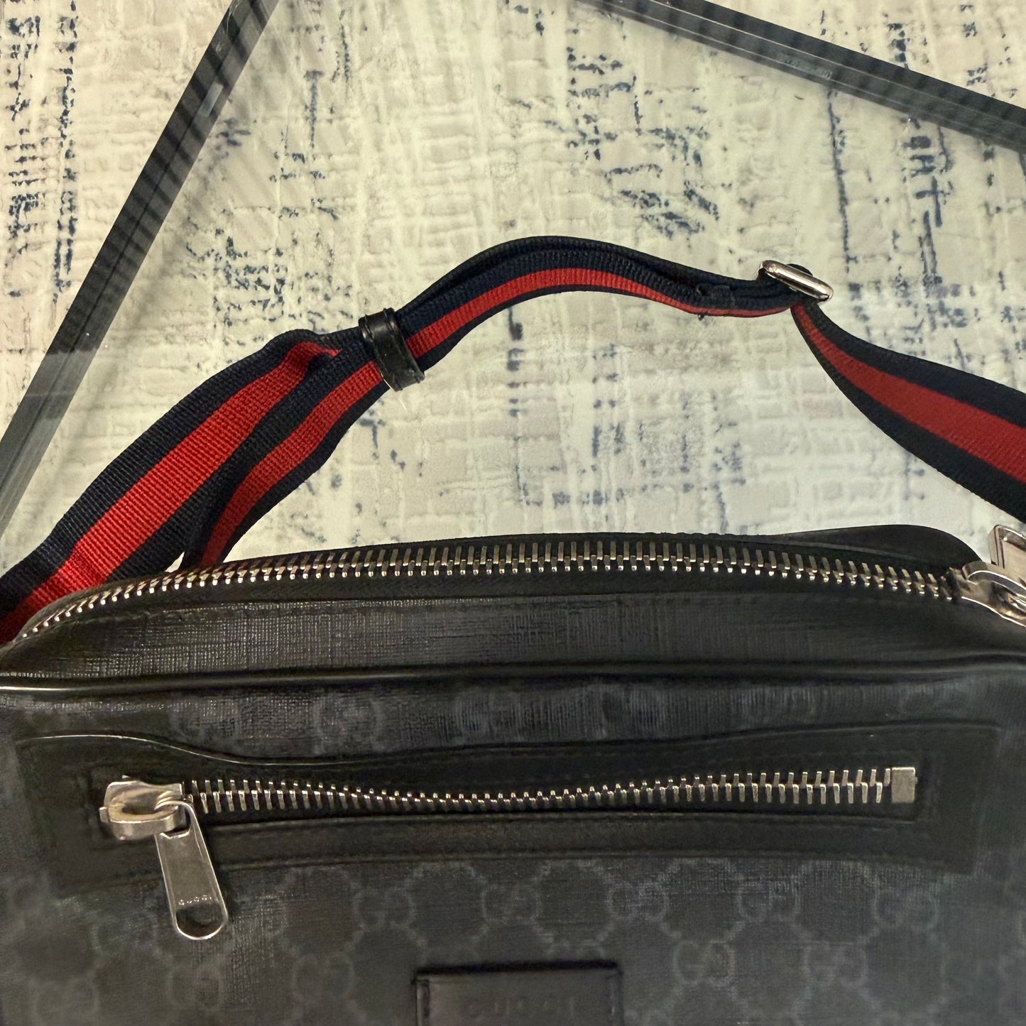 GG Supreme Belt Bag