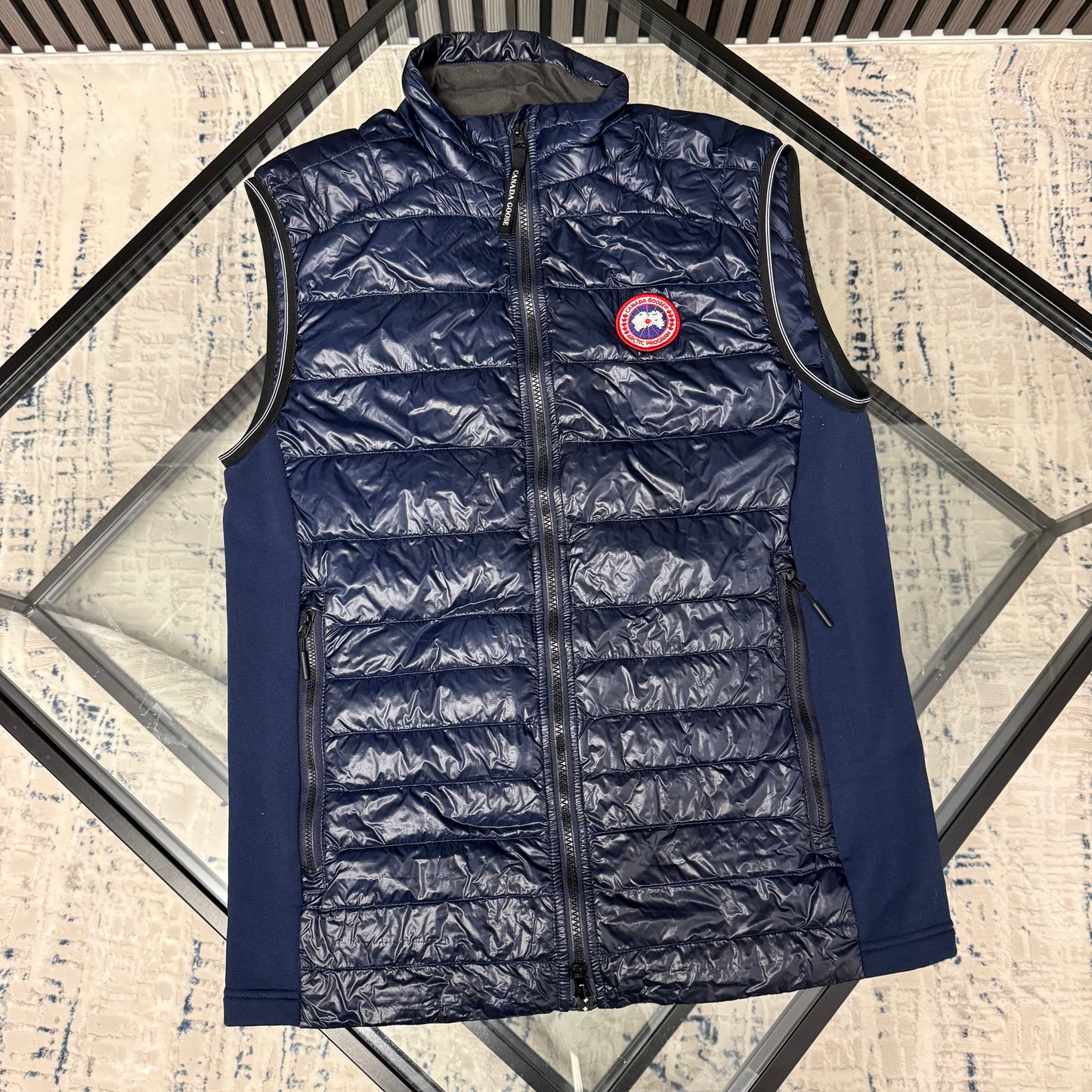 Nagy Hybridge Vest