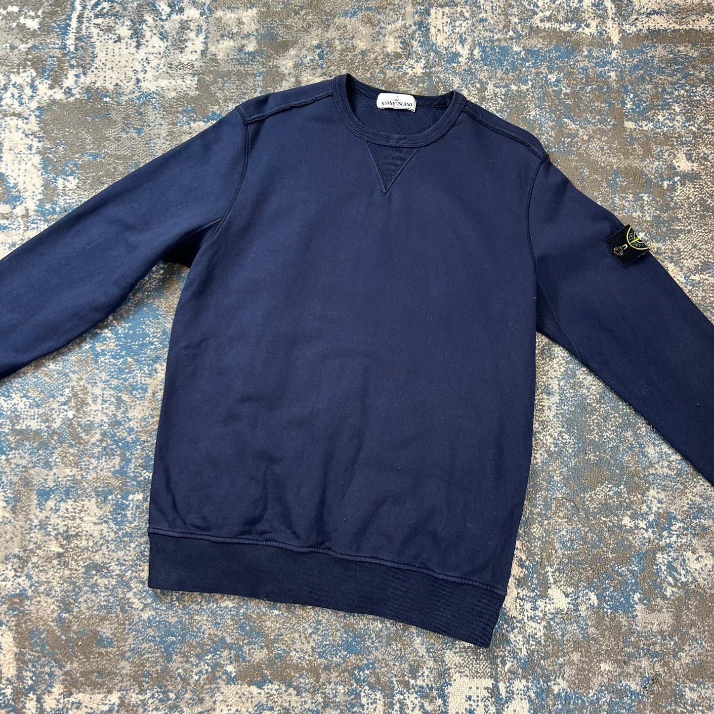 Navy Sweatshirt