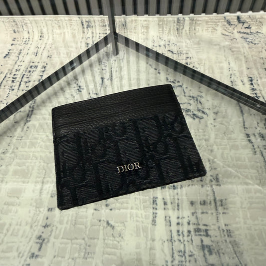 Oblique Card Holder