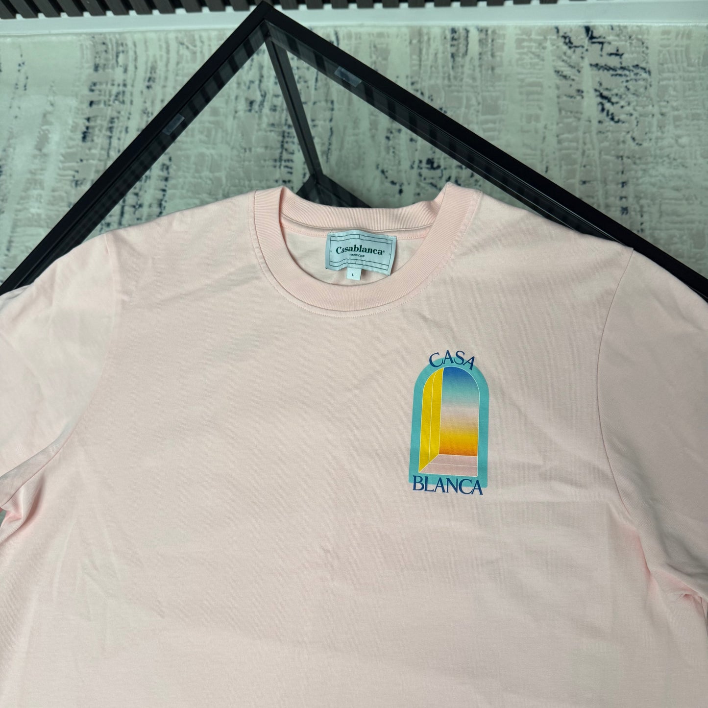 Casa Pink T-Shirt
