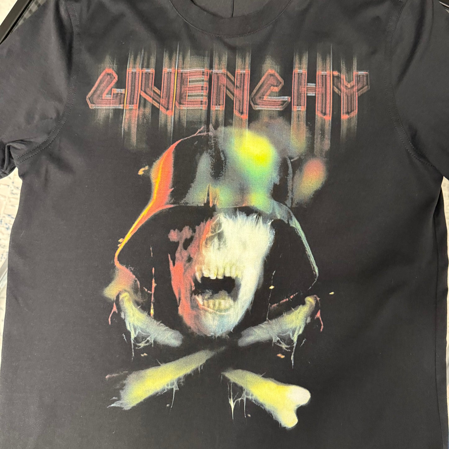 Skull Logo T