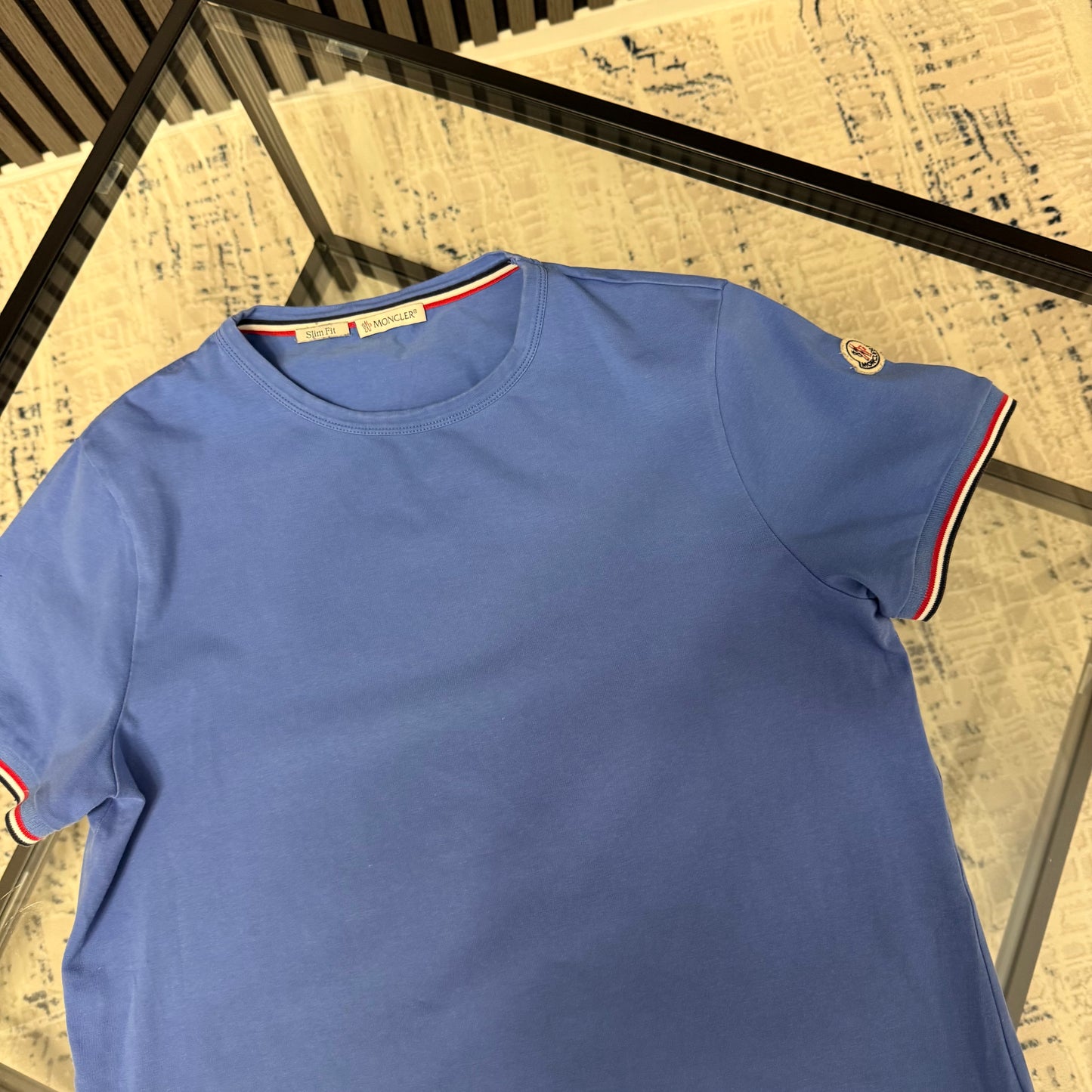 Blue Mag T-Shirt