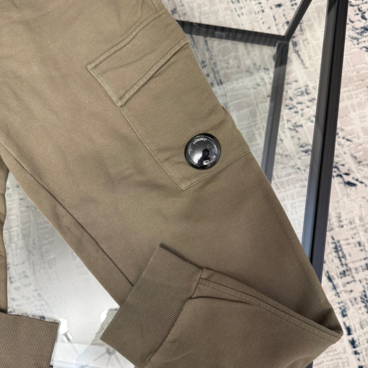 Olive Joggers