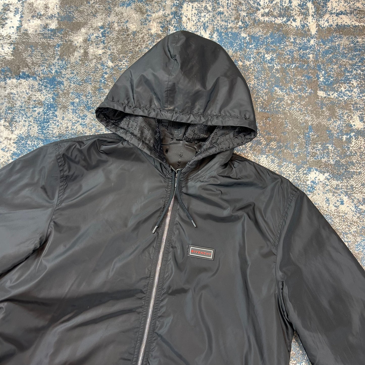 GV Reversible Windbreaker