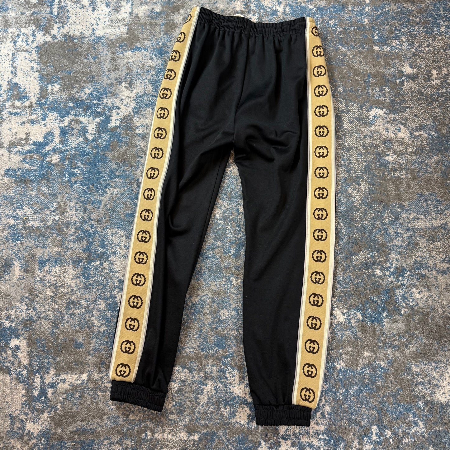 GG Interlocking Bottoms