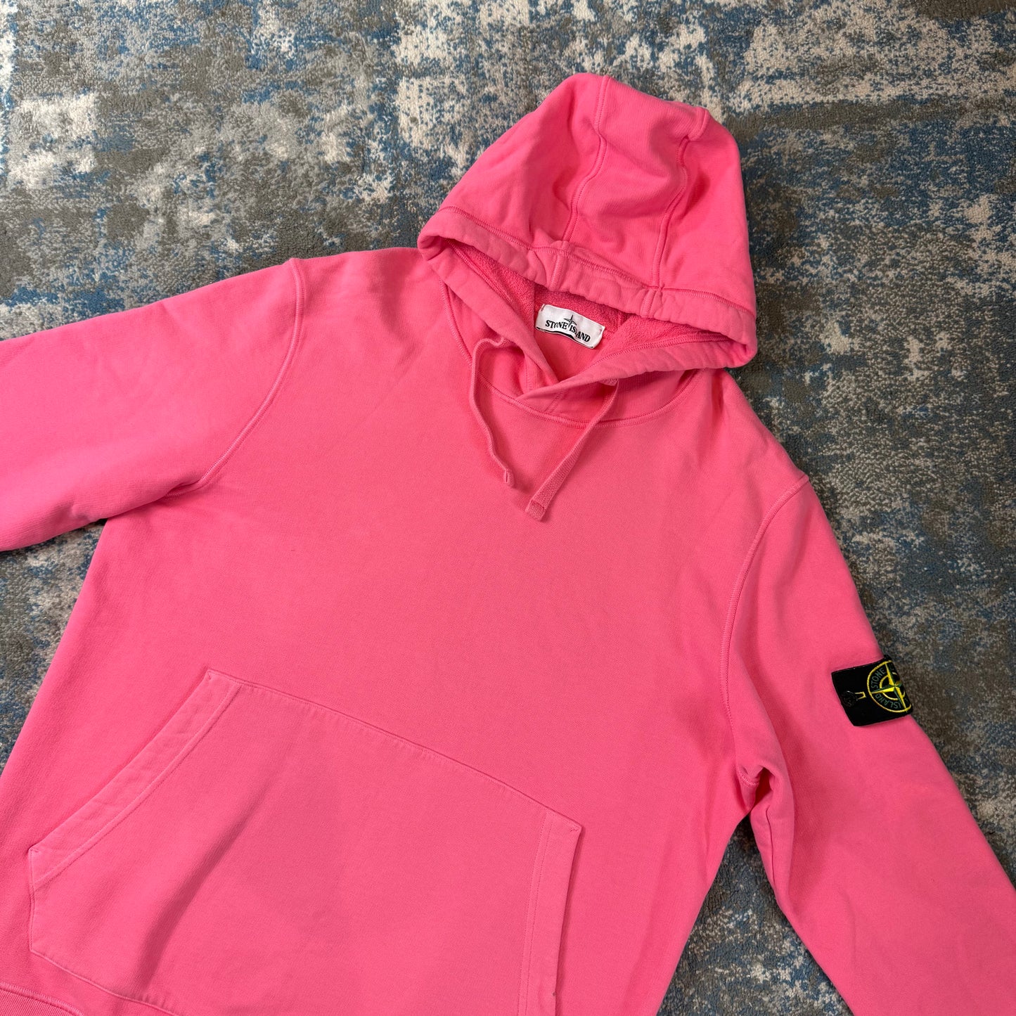 Hot Pink Hoodie