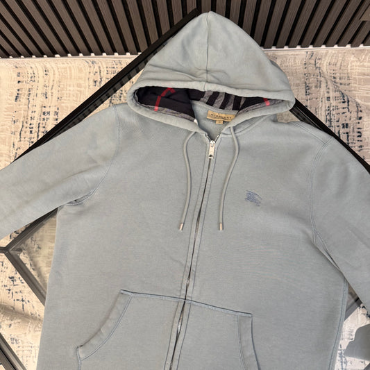 Pastel Blue Hoodie
