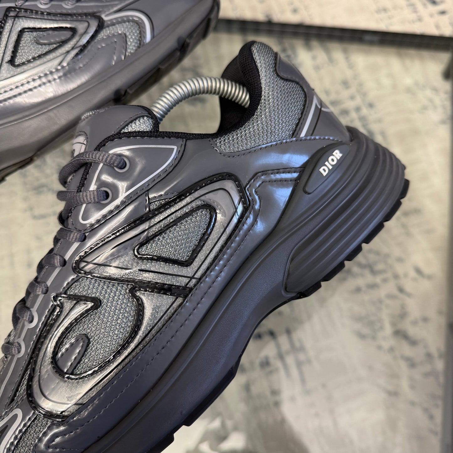 Dark Grey B30