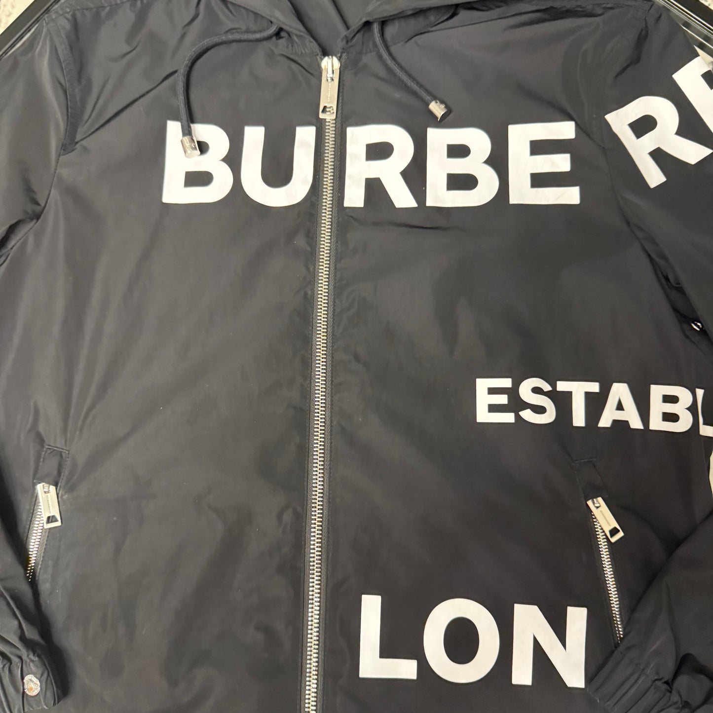 B Black Jacket