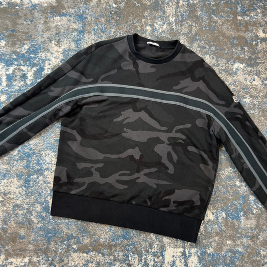 Camo Sweatshirt