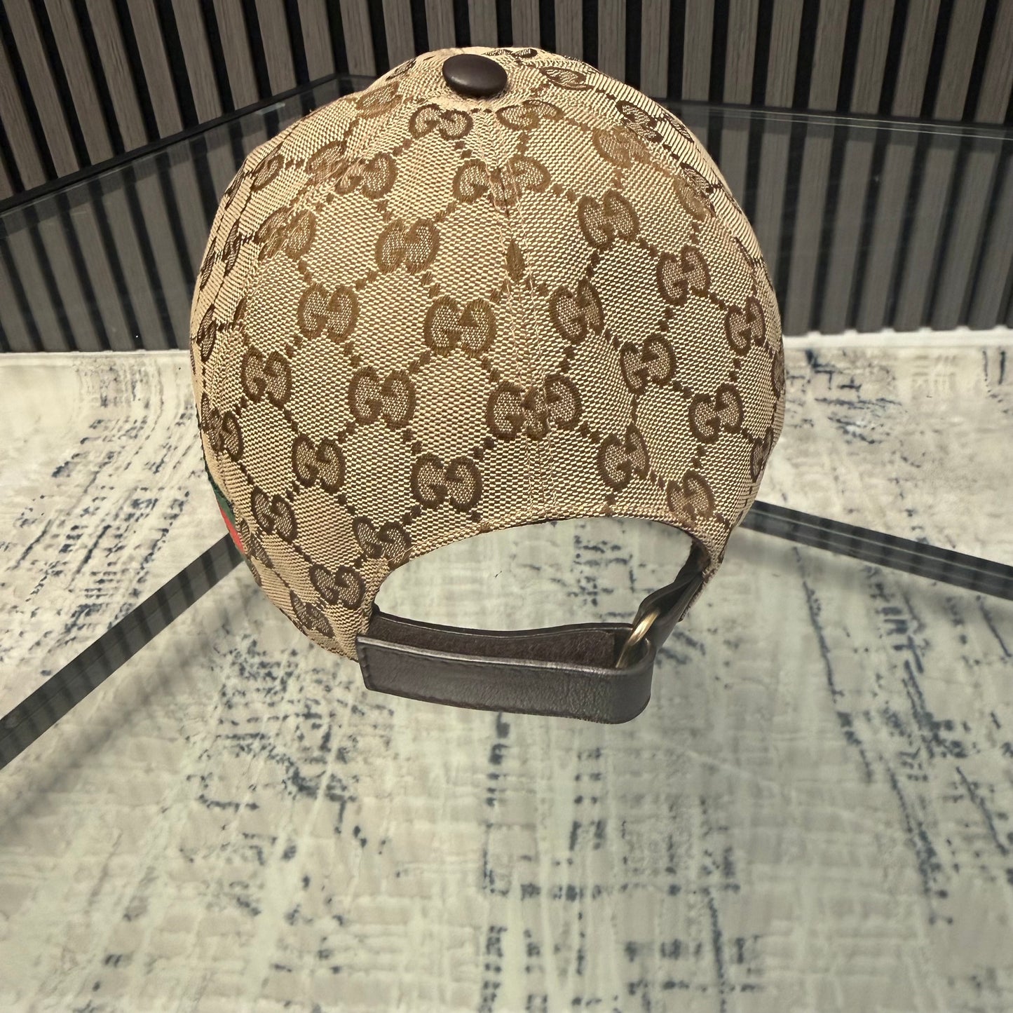 GG Beige Cap