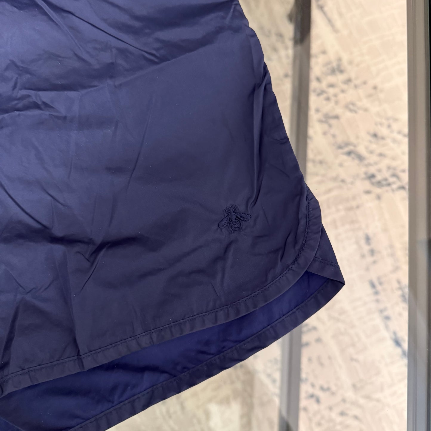 Bee Blue SwimShorts