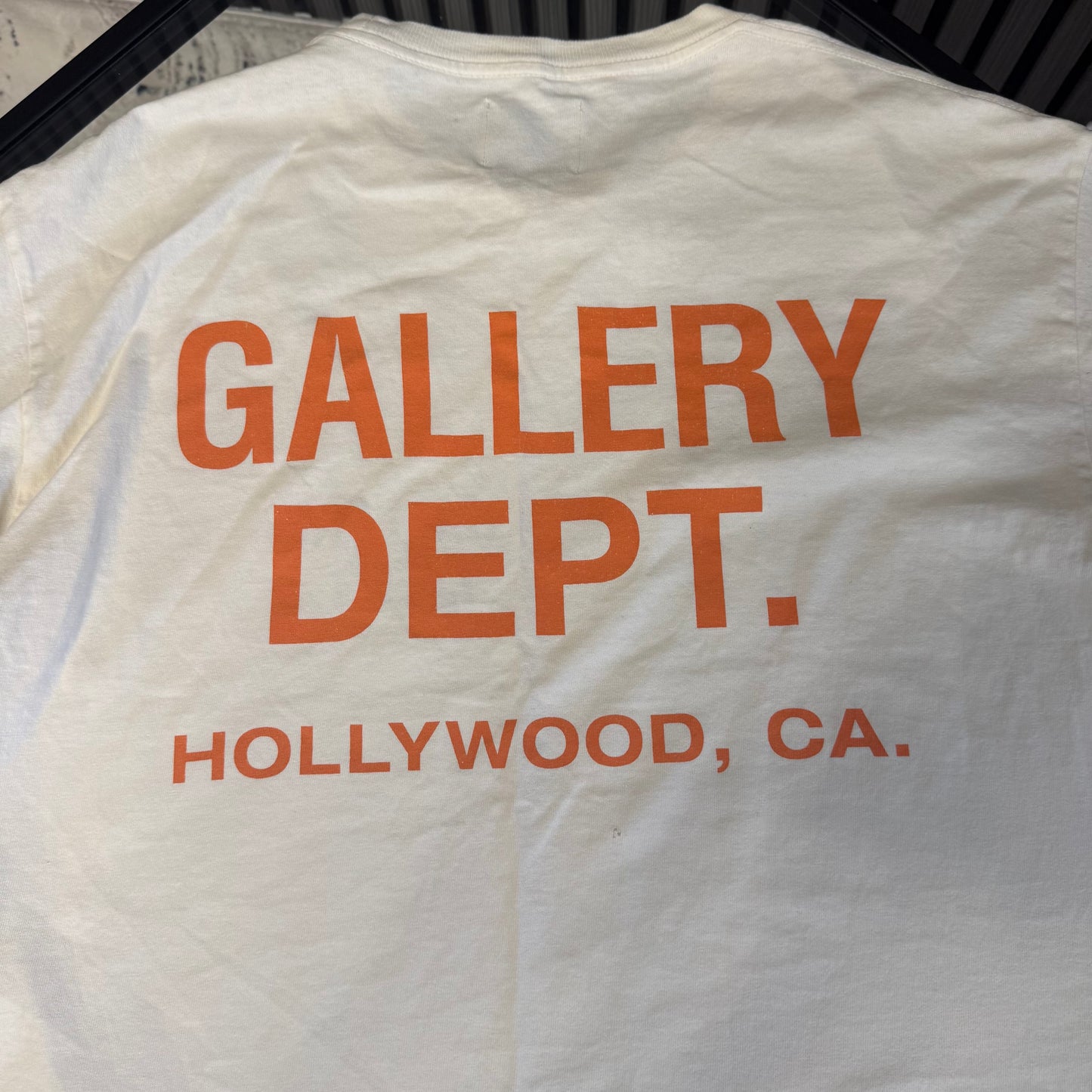GD White T-Shirt