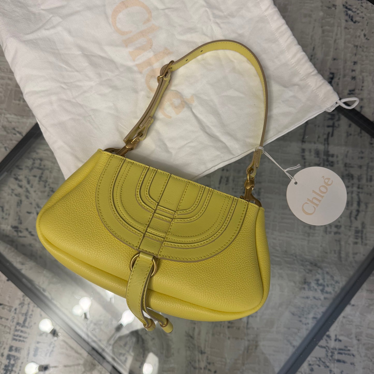 C Yellow Bag