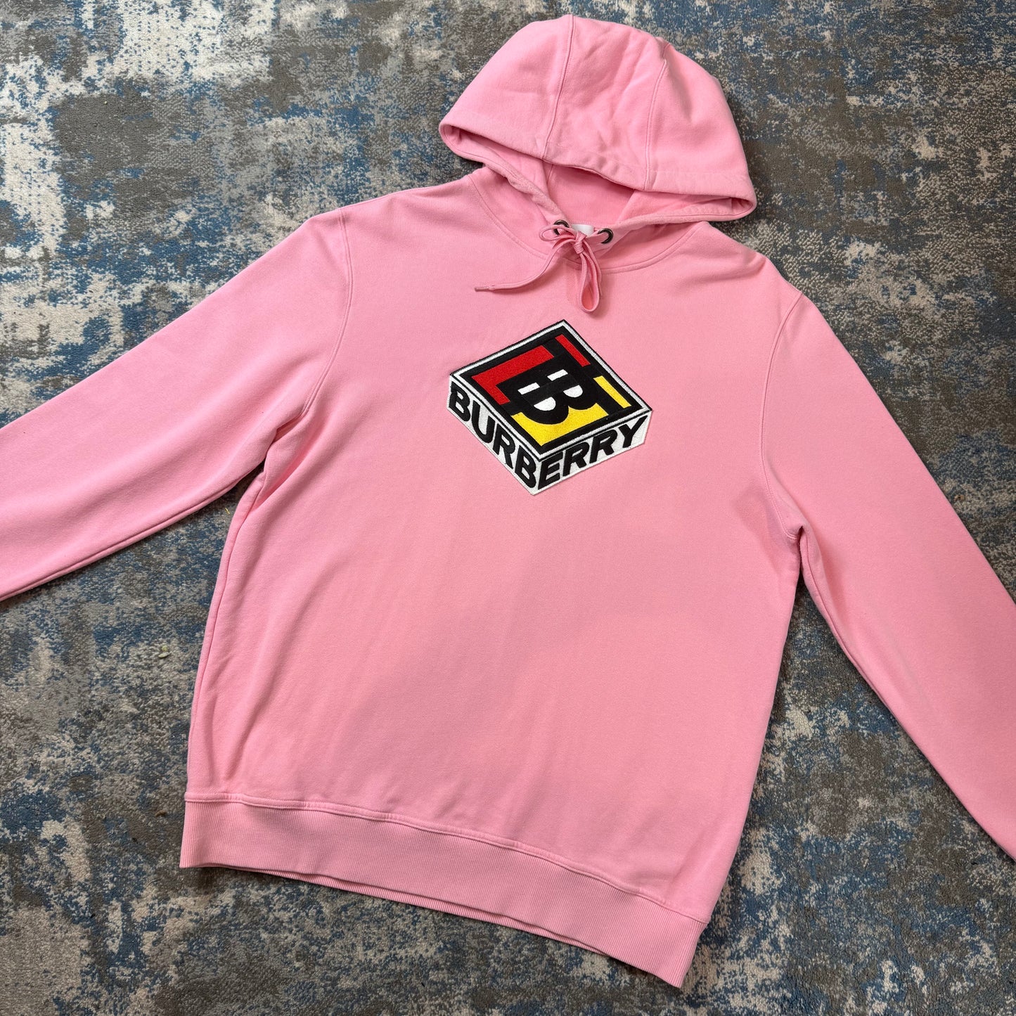 Pink Hoodie
