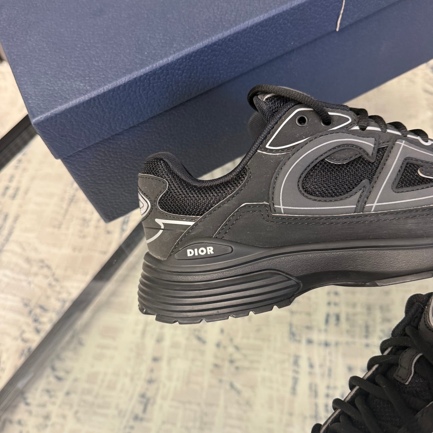 Triple Black B30
