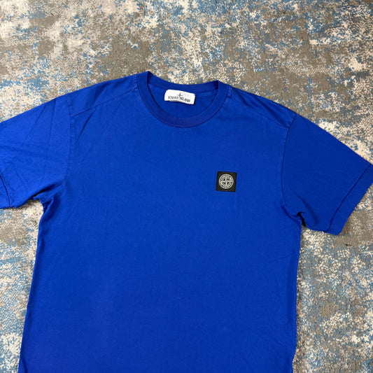 Blue Target T-Shirt