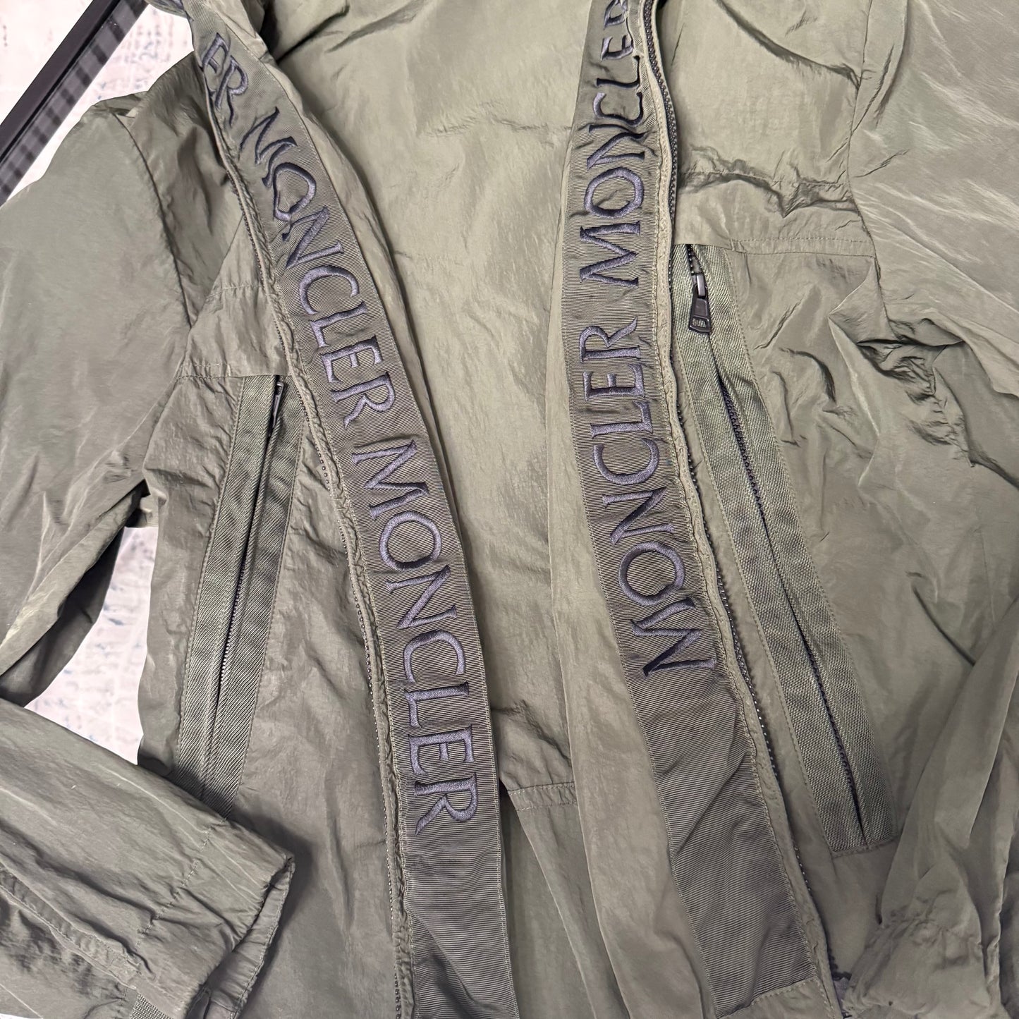 Scie Jacket