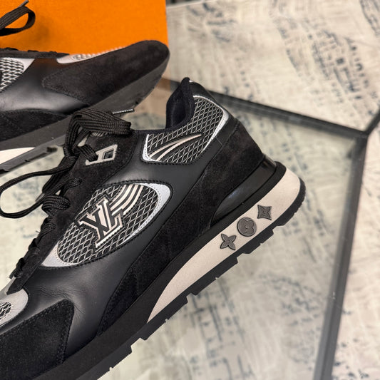 Black Runaway Sneaker