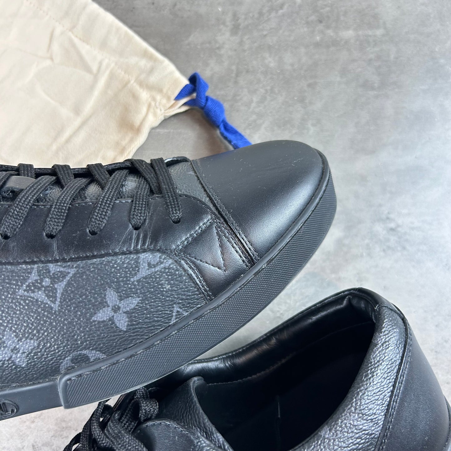 Monogram Eclipse Sneaker