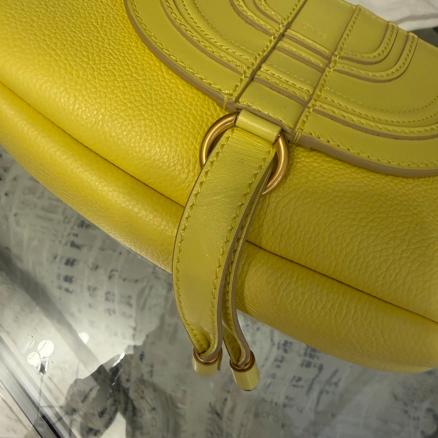 C Yellow Bag