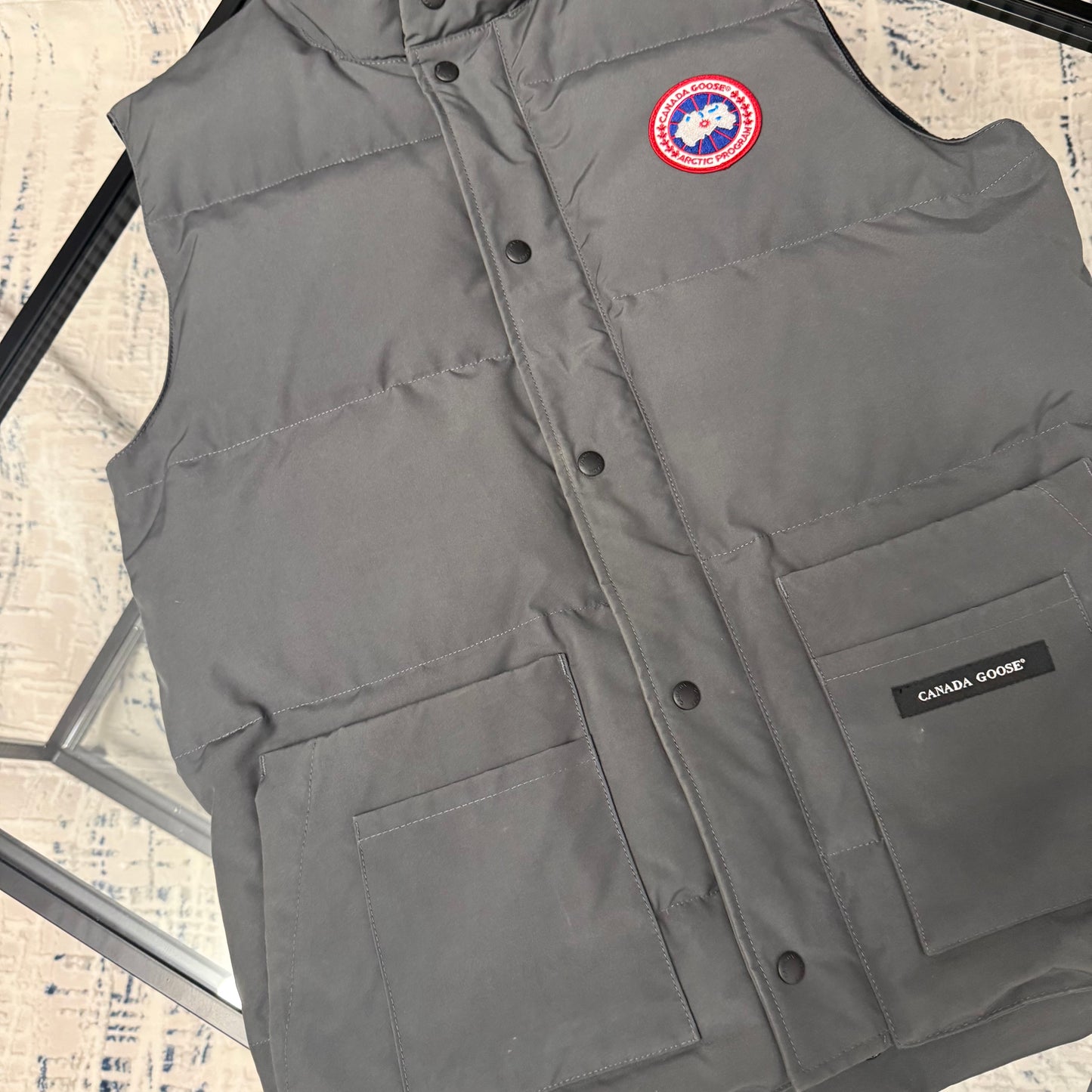 Graphite Freestyle Vest