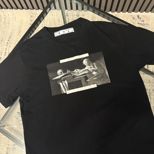 OW Black T