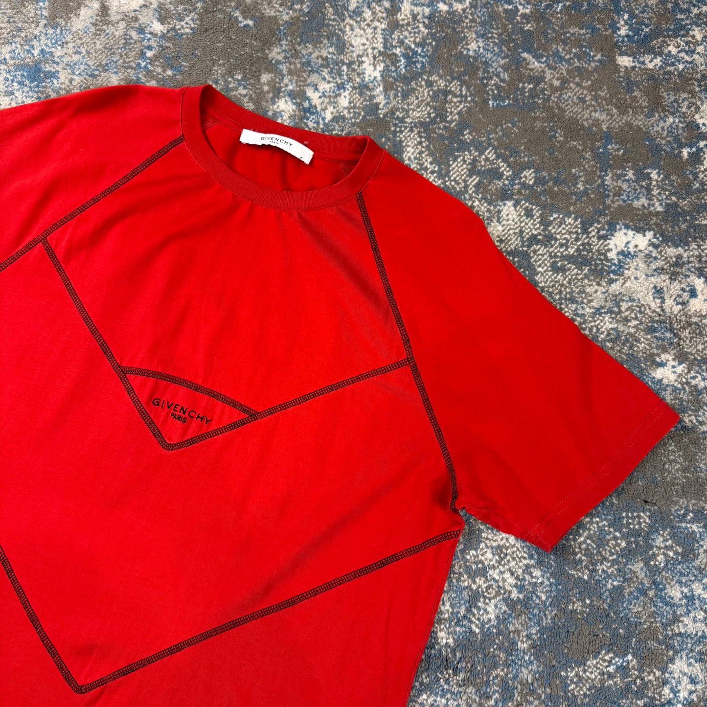GV Red T-Shirt