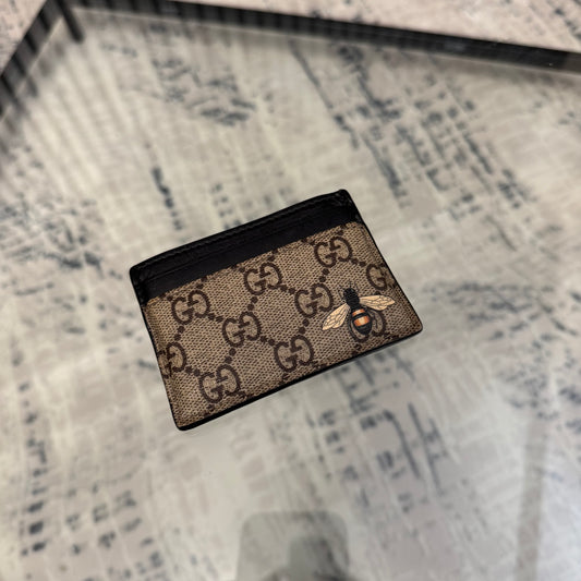 GG Bee Cardholder