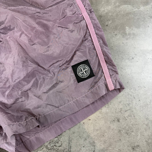 Pink Target SwimShorts