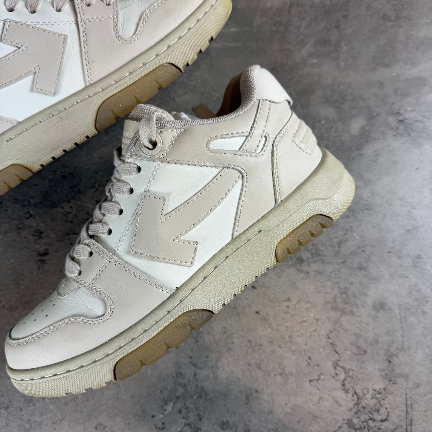 Beige Out Office Women’s Sneaker