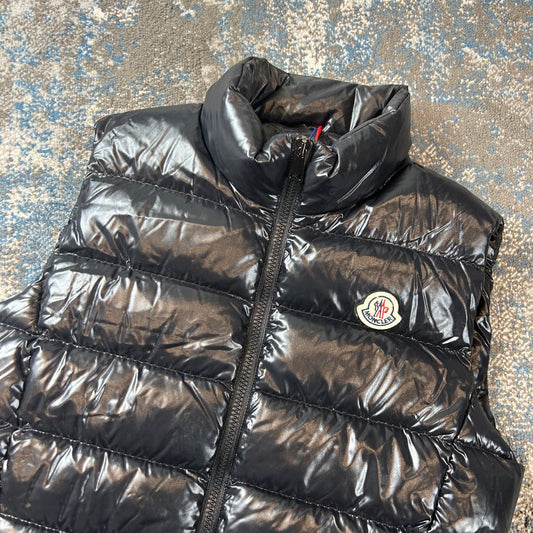 Women’s Black Ghany Gilet