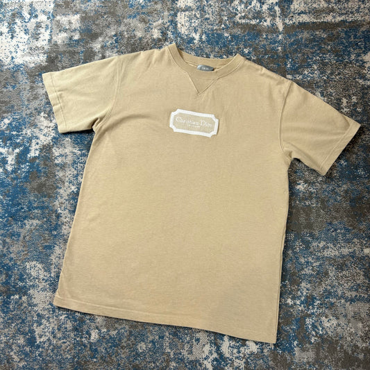 CD Tan T-Shirt