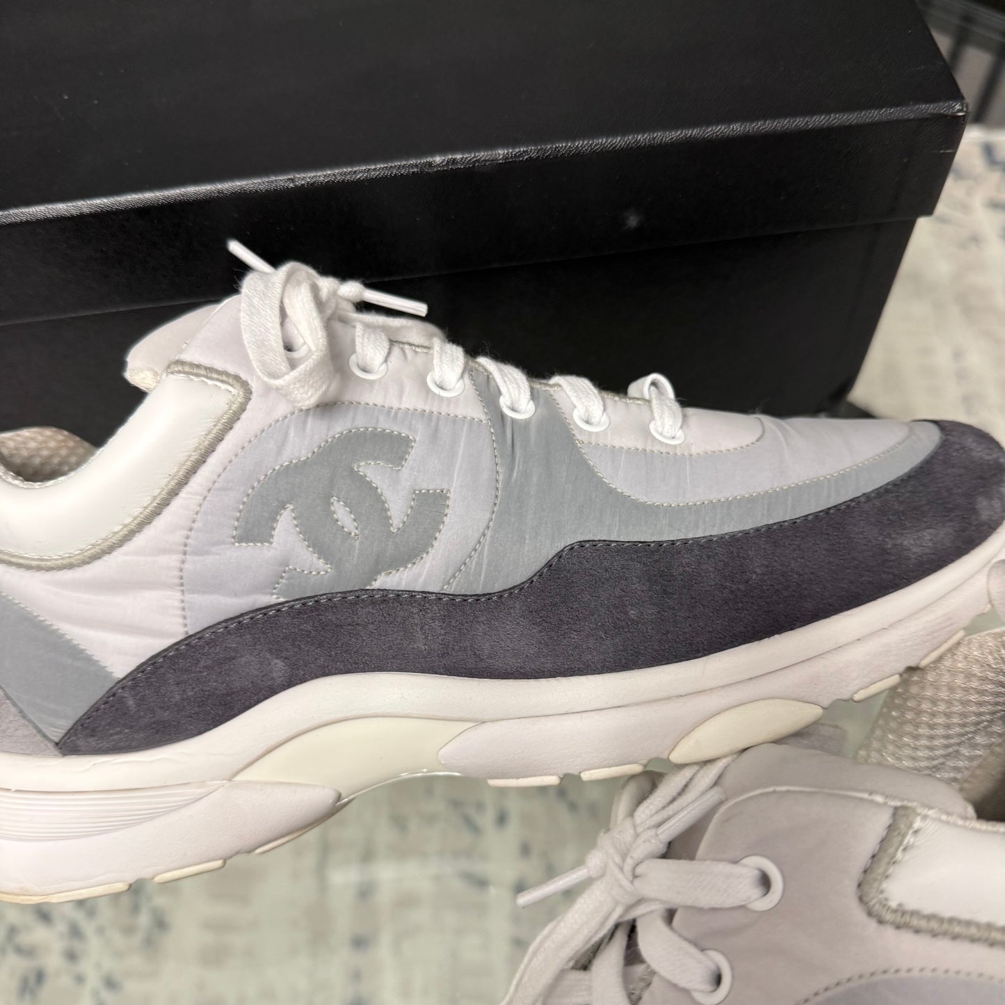 CC Grey Runner
