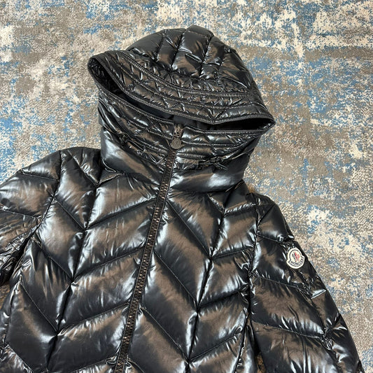 Women’s Black Down Jacket