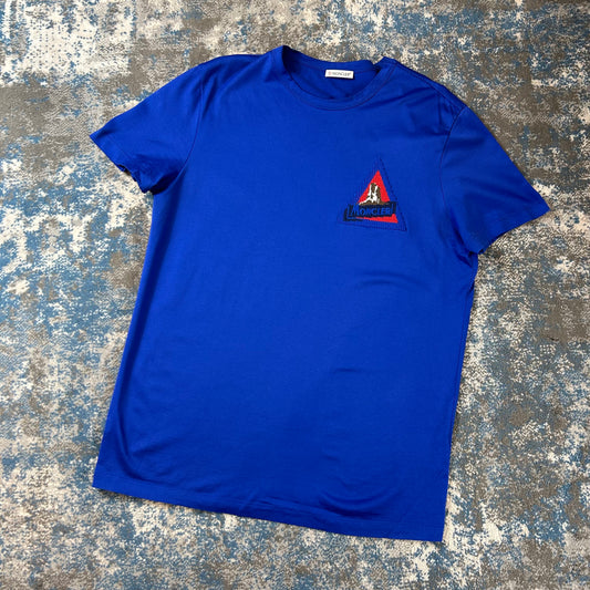 Blue Logo T-Shirt