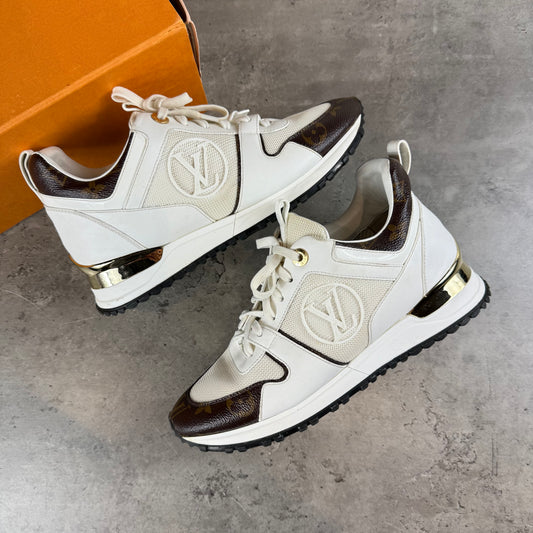 White Runaway Sneaker Women’s