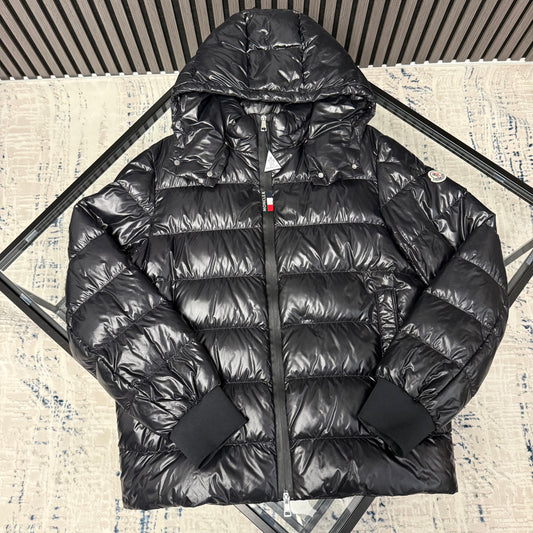 Black Cuviller Size 4