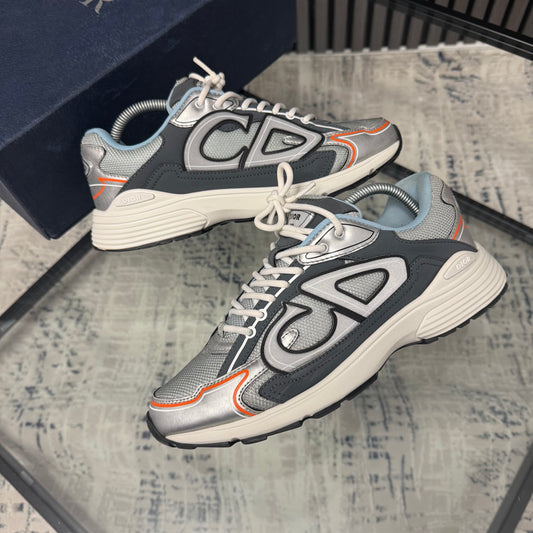 Blue/Silver B30